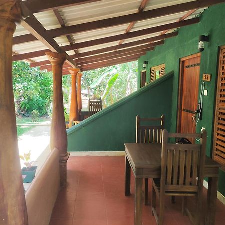 Jaana Guest Hotel Sigiriya Exterior photo