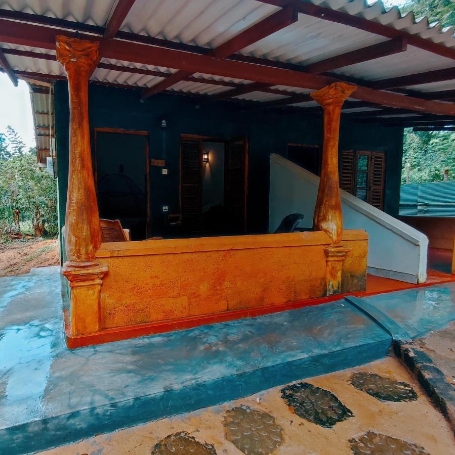 Jaana Guest Hotel Sigiriya Exterior photo