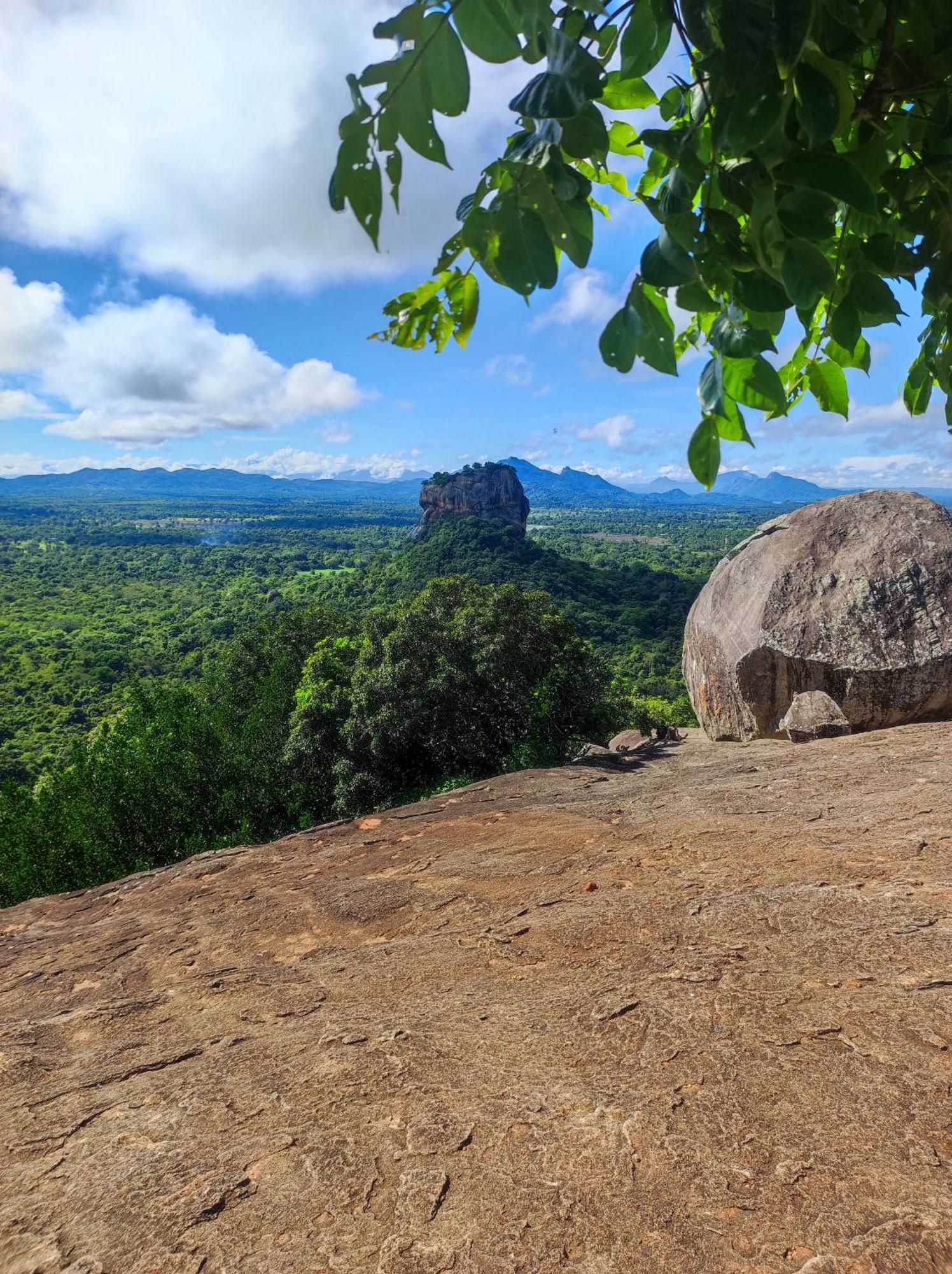 Jaana Guest Hotel Sigiriya Exterior photo