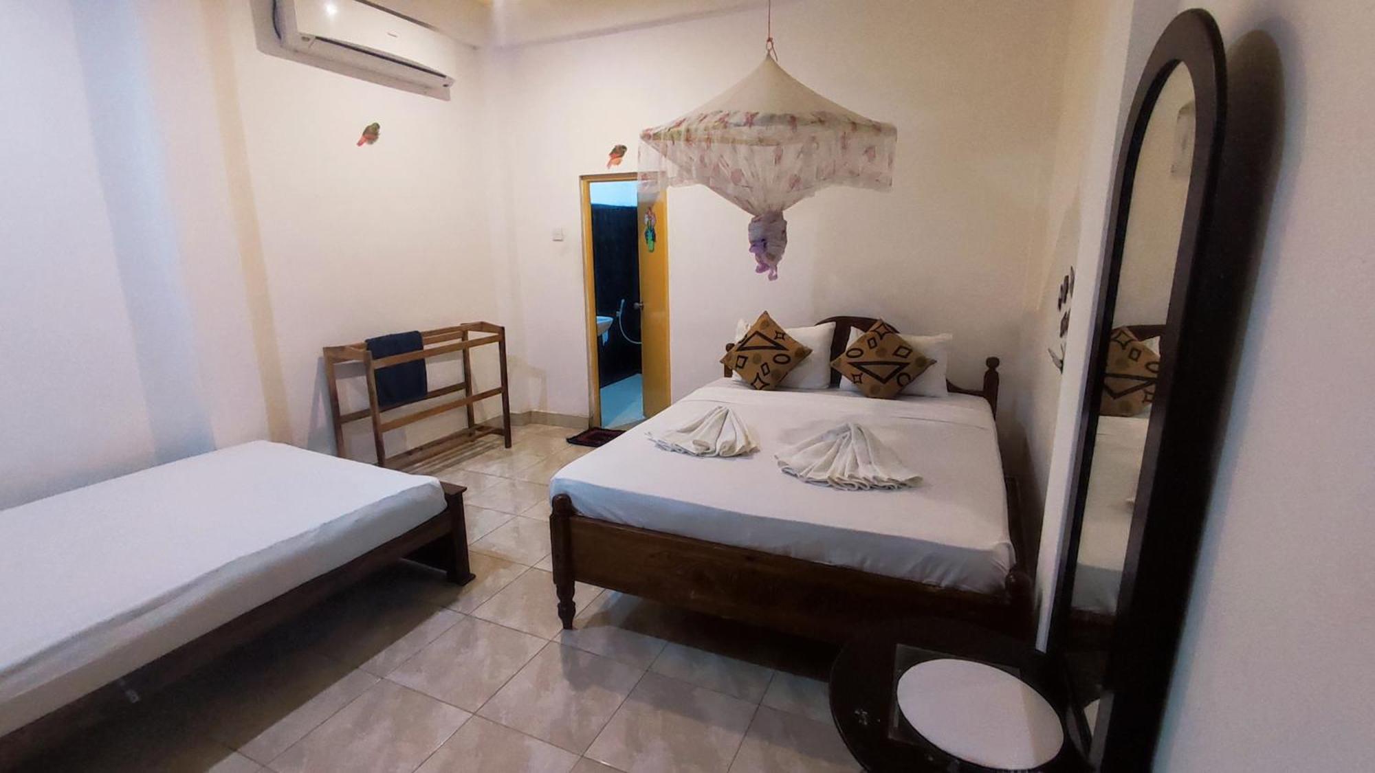 Jaana Guest Hotel Sigiriya Exterior photo