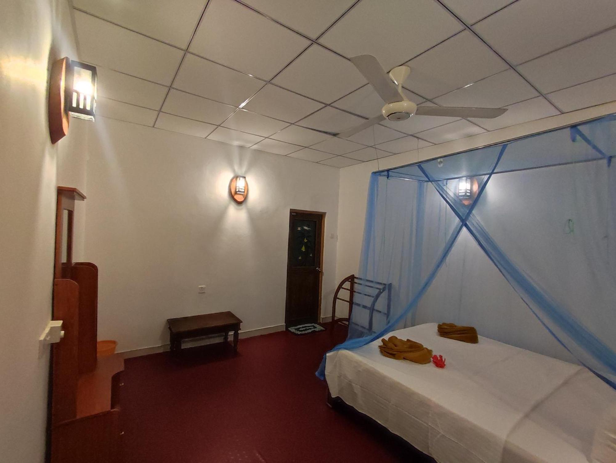 Jaana Guest Hotel Sigiriya Exterior photo